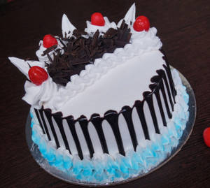 Black Forest Cake        