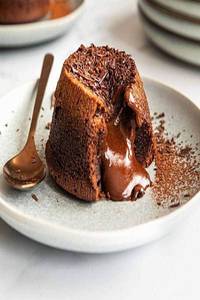 Chocolate Lava Cake