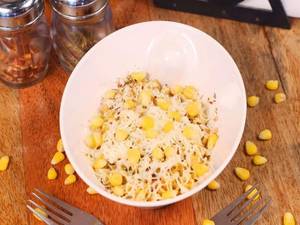 Cheese Corn Maggi
