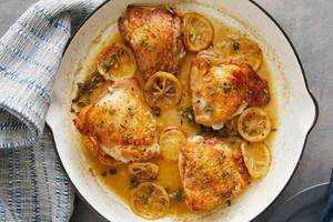 Lemon Chicken