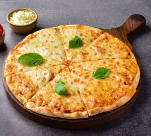 Large  Double Cheese Margherita Pizza