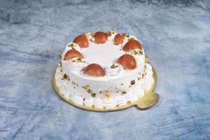 Mithai Gulab Jamun Cake 