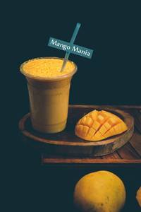Mango Milkshake