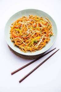 Chicken American Chopsuey