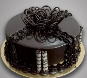 Choco Truffle Cake (500gm) 