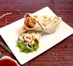 Crispy Chicken Wrap