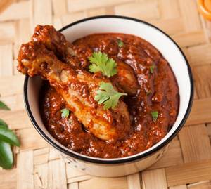 Chicken Do Pyaza