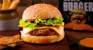Chicken Burger