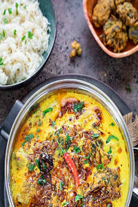 Kadhi + Chawal Bowl Combos
