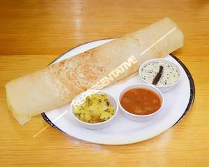 Ghee Karam Dosa