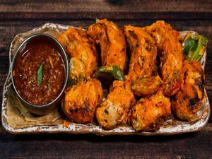 Tandoori Chicken Momos
