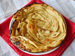 Lachha Paratha