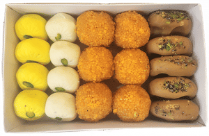 Assorted Prasad Box