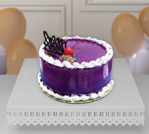 Blueberry cake