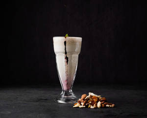 Savoury Special Mix Dryfruit Milkshake