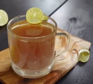 Lemon tea    [serves - 3-4]