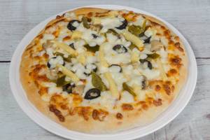 Mexican Delight Pizza