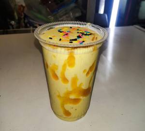 Butterscotch Milkshake
