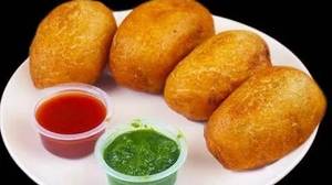 Bread Rolls (4 Pcs)