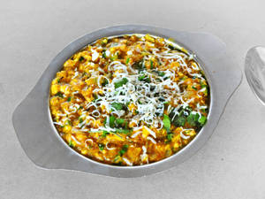 Paneer Bhurji