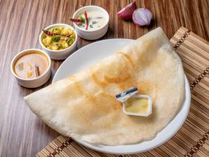 Onion Masala Dosa
