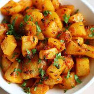 Aloo Zeera