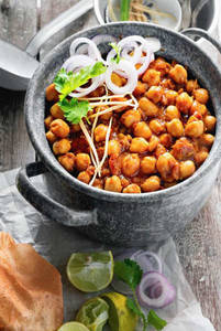 Chana Masala