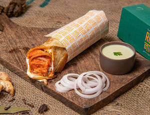 Peri Peri Paneer Roll