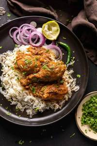Chicken Curry Rice Bowl