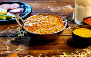 Mushroom Masala