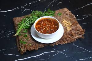 Manchow Soup