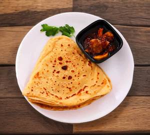 Plain paratha