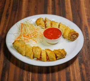 Paneer Spring Roll
