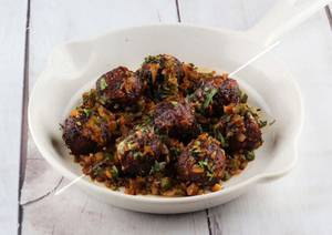 Chicken Manchurian