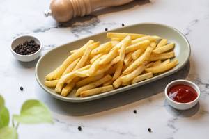 Classic French Fries [150 Gms]