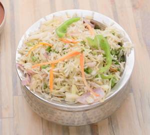 Veg Fried Rice