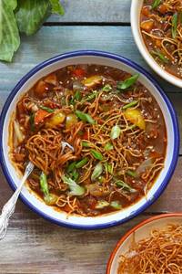 Chinese Chopsuey