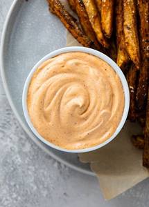 Cheesy Mayo Topping [DIP]