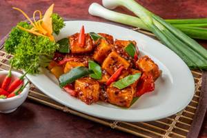 Smoked Chilli Cottage Cheese