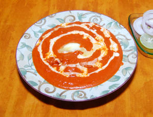 Butter Chicken Delhi Wala with Bone
