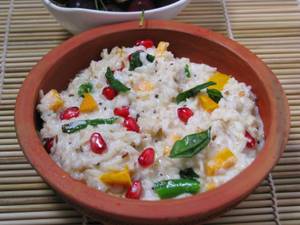 Curd Rice