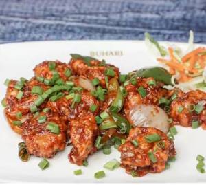 Chilli Chicken Dry