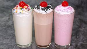 Vanilla Shake