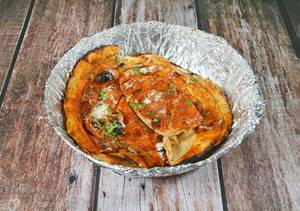Lal Mirch Prantha