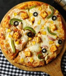 Pizza Sazwan
