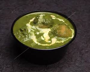 Hariyali Kofta Curry