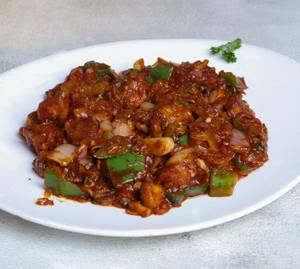 Chilli Paneer Dry