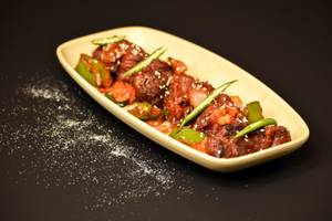 Chicken Chilli Dry