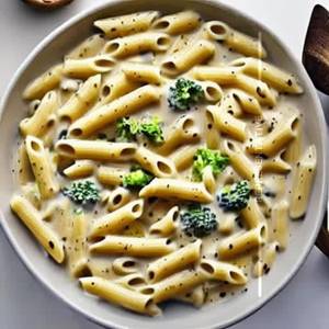 Creamy Alfredo Chicken Pasta