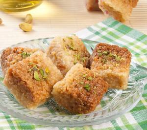 Milk Cake